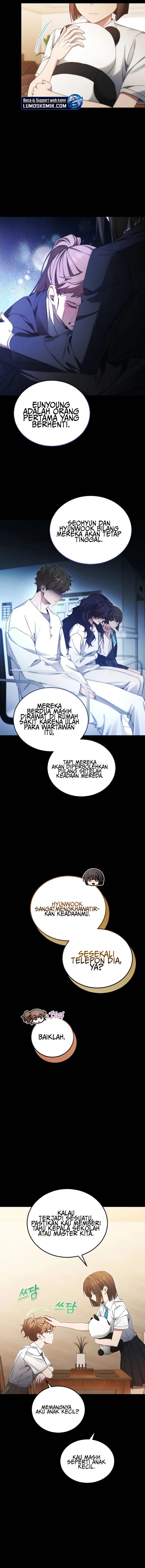 I'll Retire After Saving the World Chapter 94 - Page 12