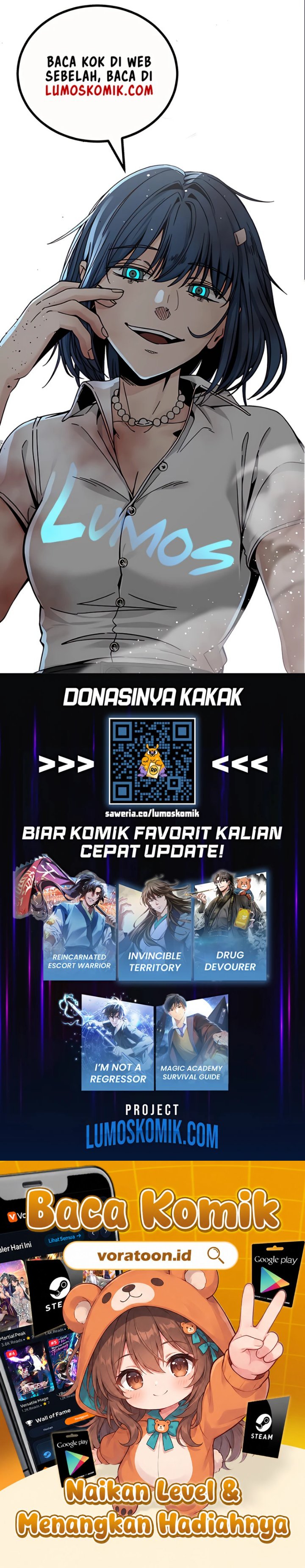 I'll Retire After Saving the World Chapter 94 - Page 16
