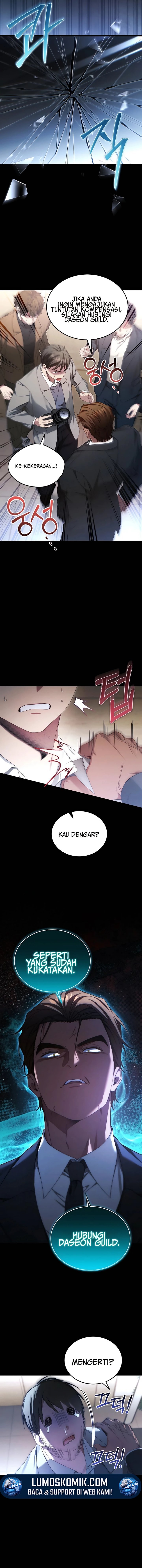 I'll Retire After Saving the World Chapter 94 - Page 5