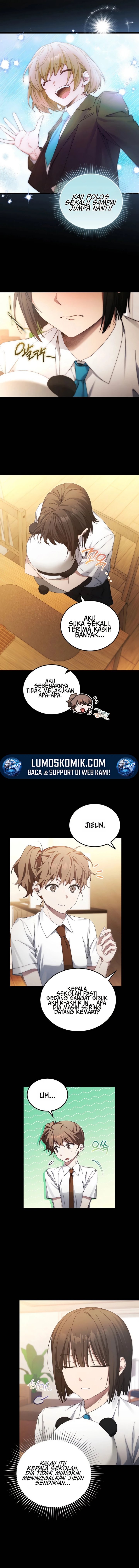 I'll Retire After Saving the World Chapter 94 - Page 9