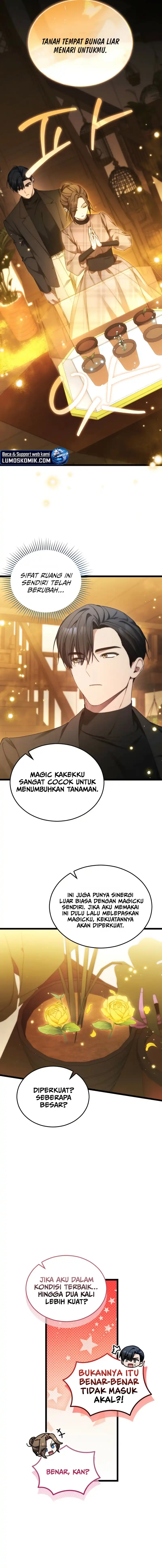 I'll Retire After Saving the World Chapter 95 - Page 11