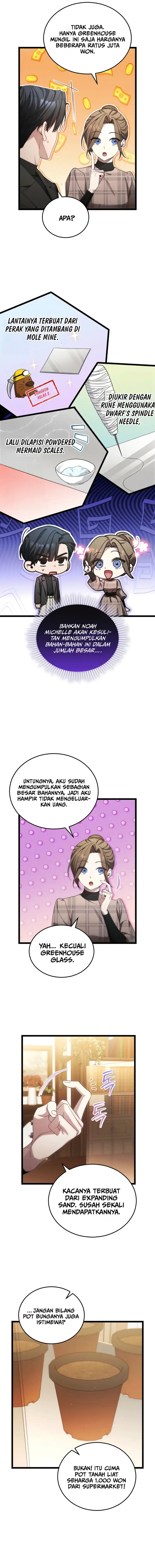 I'll Retire After Saving the World Chapter 95 - Page 13