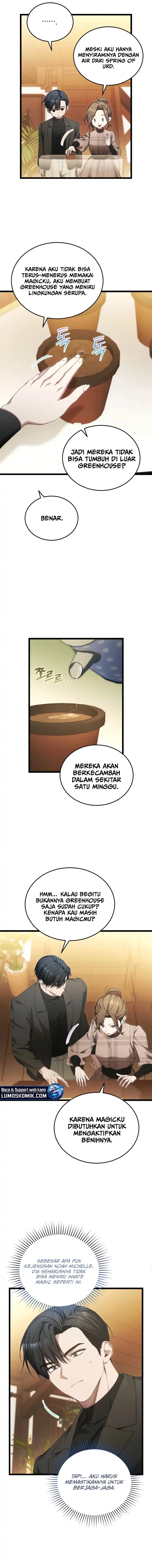 I'll Retire After Saving the World Chapter 95 - Page 14