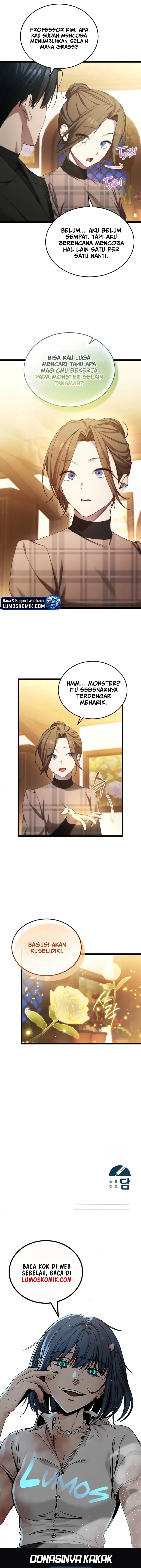 I'll Retire After Saving the World Chapter 95 - Page 15