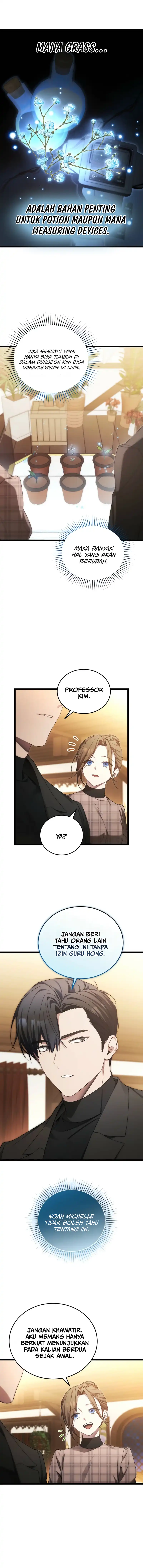 I'll Retire After Saving the World Chapter 95 - Page 8