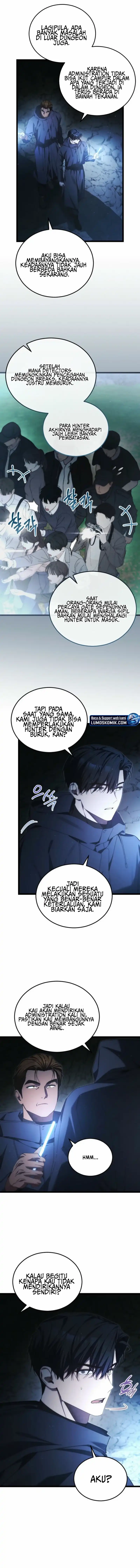 I'll Retire After Saving the World Chapter 96 - Page 10