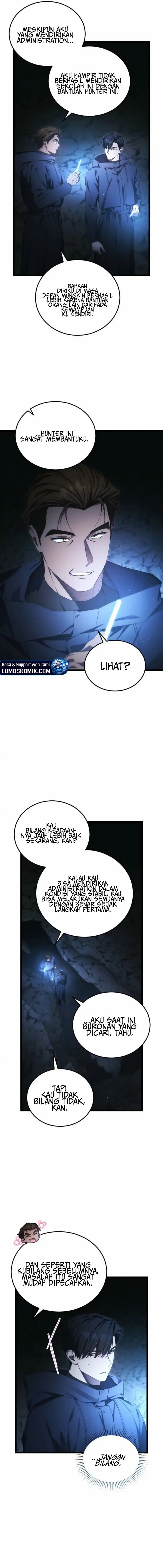 I'll Retire After Saving the World Chapter 96 - Page 11