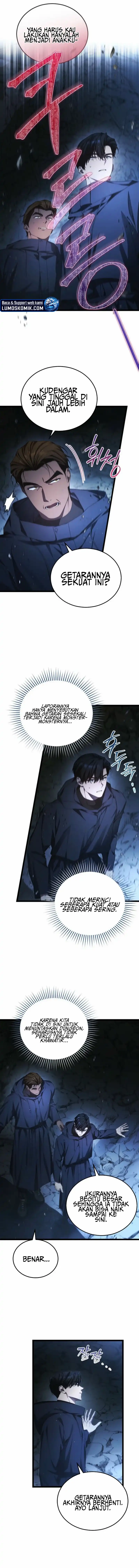 I'll Retire After Saving the World Chapter 96 - Page 12