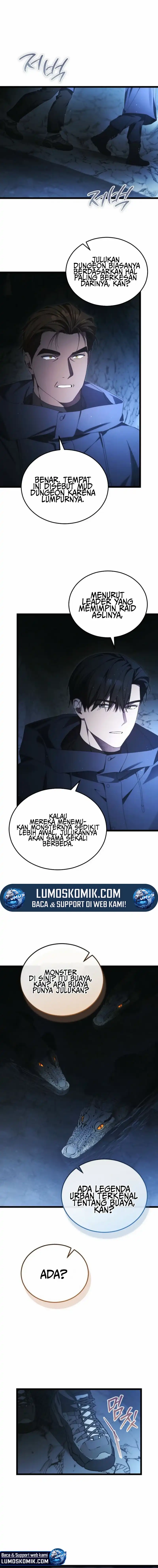 I'll Retire After Saving the World Chapter 96 - Page 13