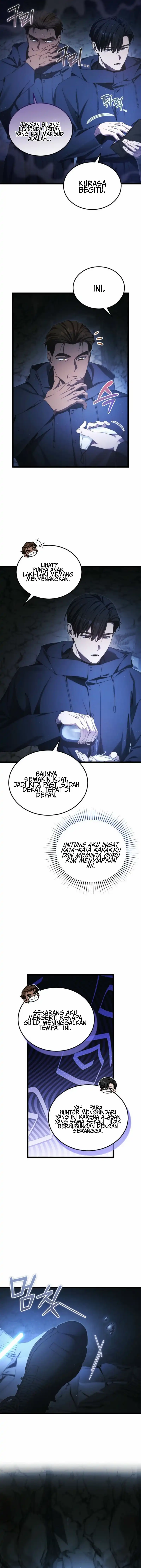 I'll Retire After Saving the World Chapter 96 - Page 14