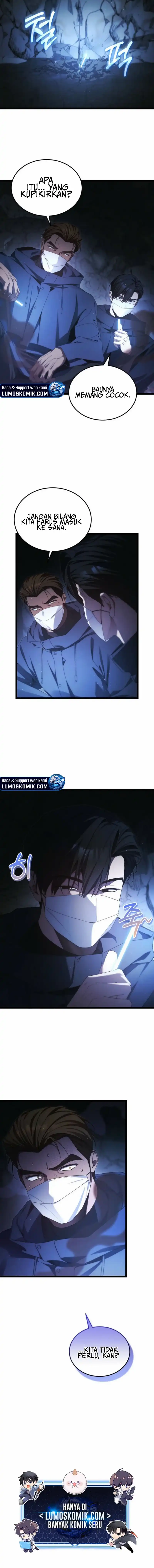 I'll Retire After Saving the World Chapter 96 - Page 15