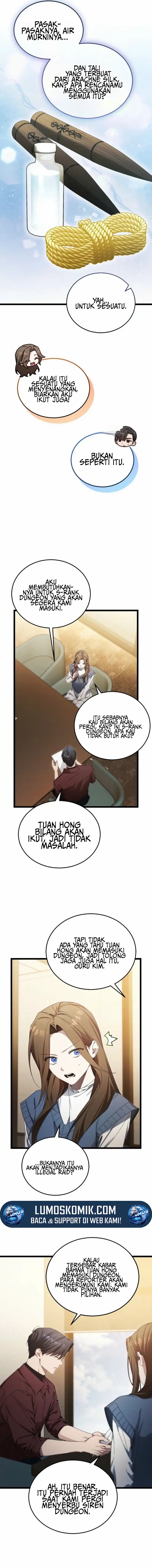 I'll Retire After Saving the World Chapter 96 - Page 2