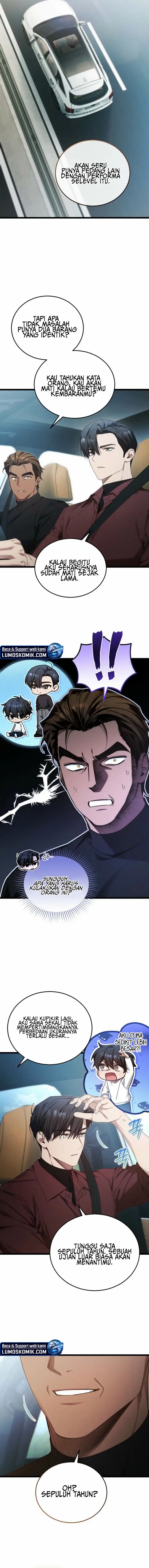I'll Retire After Saving the World Chapter 96 - Page 4
