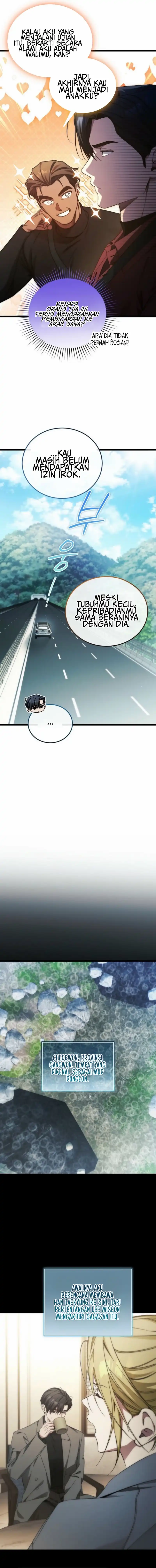 I'll Retire After Saving the World Chapter 96 - Page 5