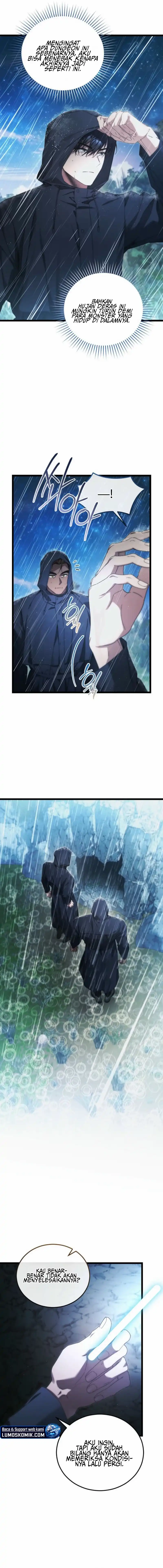 I'll Retire After Saving the World Chapter 96 - Page 7