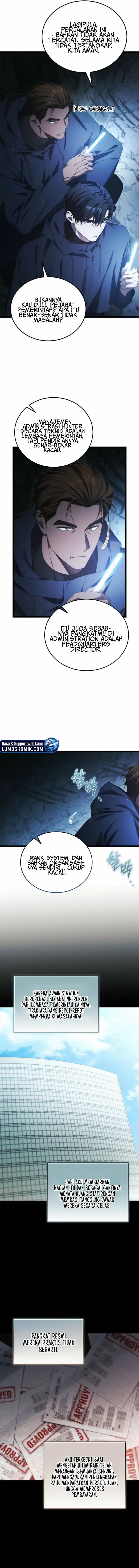 I'll Retire After Saving the World Chapter 96 - Page 8