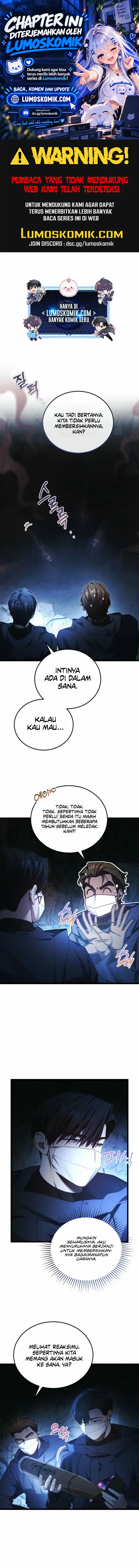 I'll Retire After Saving the World Chapter 97 - Page 1