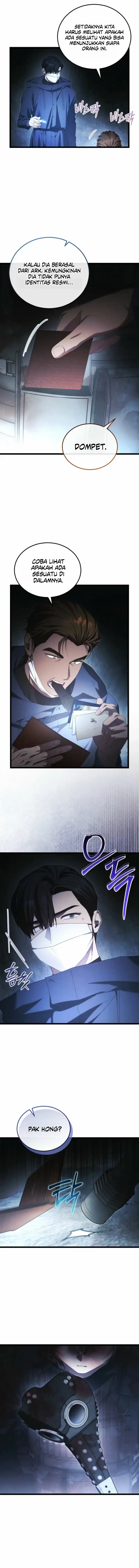 I'll Retire After Saving the World Chapter 97 - Page 10