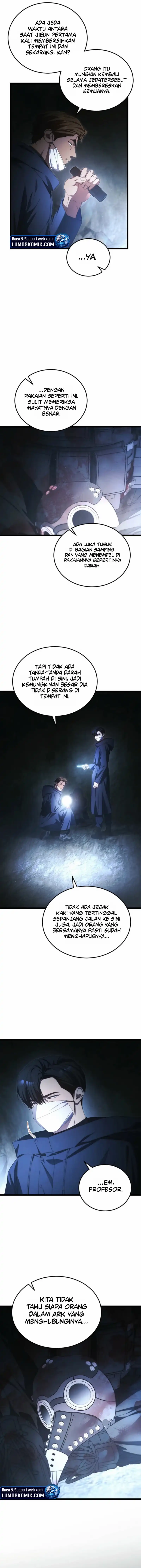 I'll Retire After Saving the World Chapter 97 - Page 13