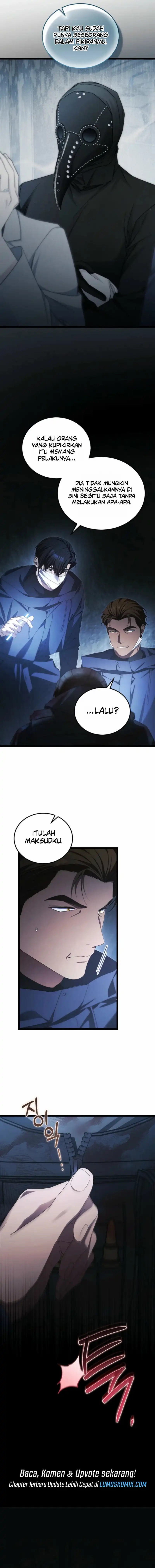 I'll Retire After Saving the World Chapter 97 - Page 14