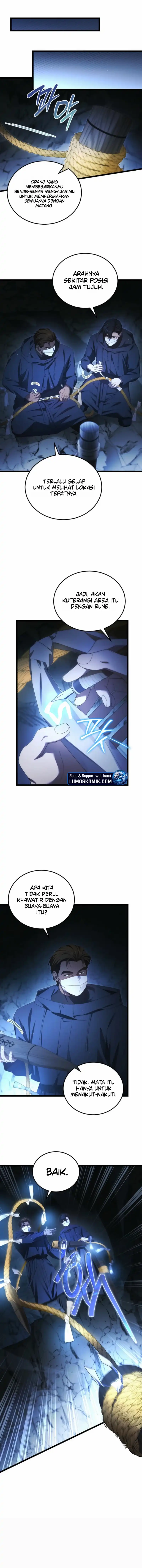 I'll Retire After Saving the World Chapter 97 - Page 2