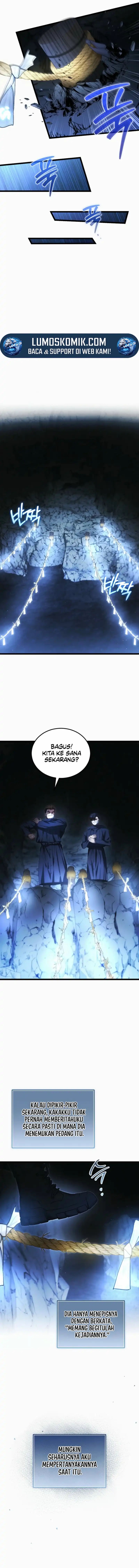 I'll Retire After Saving the World Chapter 97 - Page 3