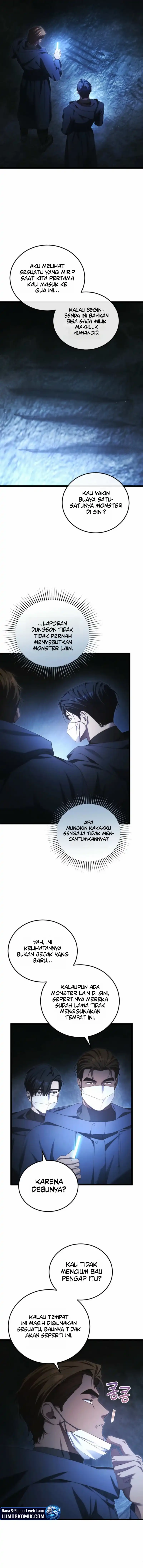 I'll Retire After Saving the World Chapter 97 - Page 5