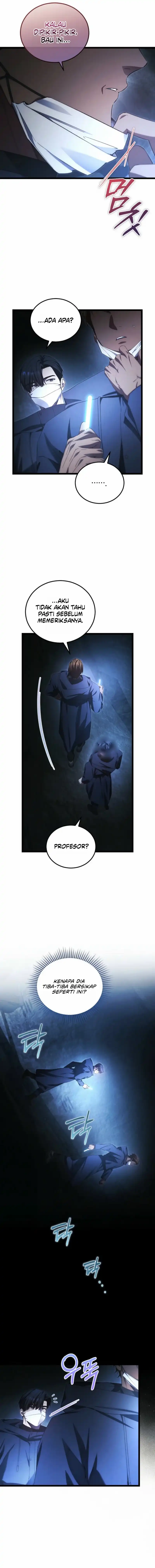I'll Retire After Saving the World Chapter 97 - Page 6