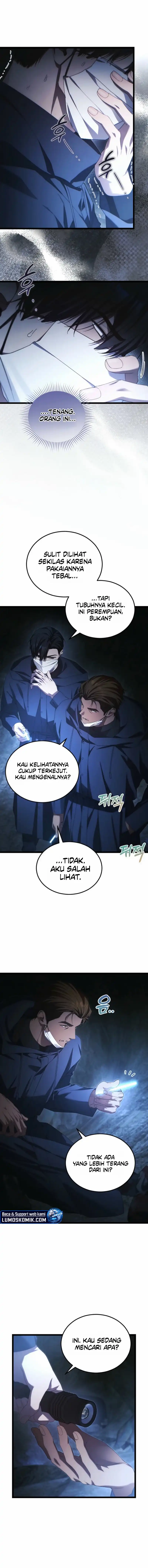 I'll Retire After Saving the World Chapter 97 - Page 9