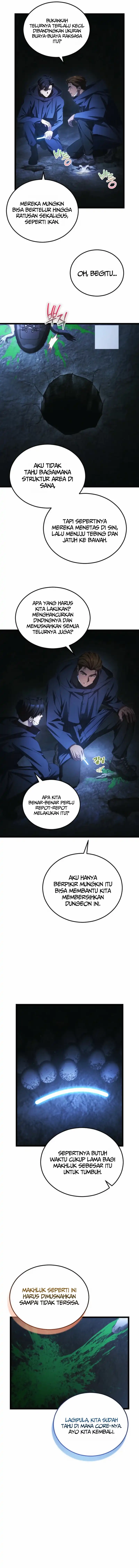 I'll Retire After Saving the World Chapter 98 - Page 9