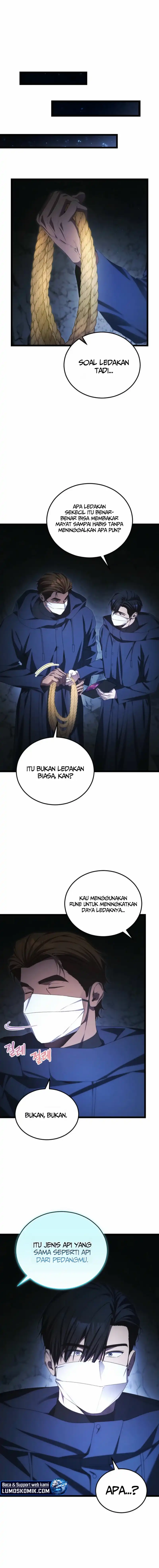 I'll Retire After Saving the World Chapter 98 - Page 10
