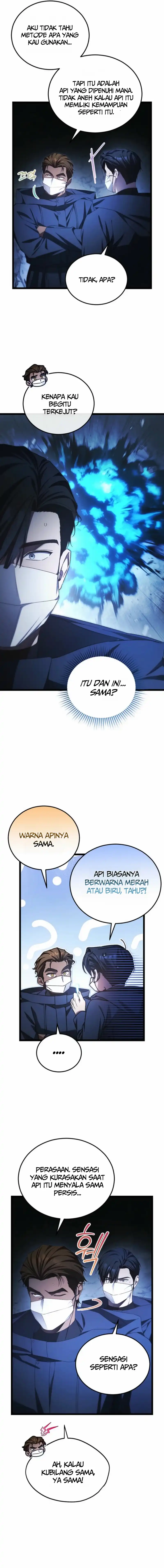 I'll Retire After Saving the World Chapter 98 - Page 11