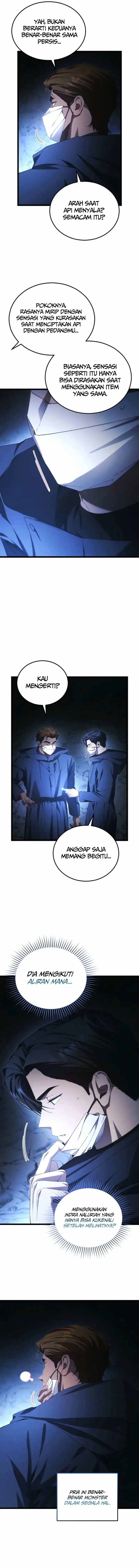 I'll Retire After Saving the World Chapter 98 - Page 12