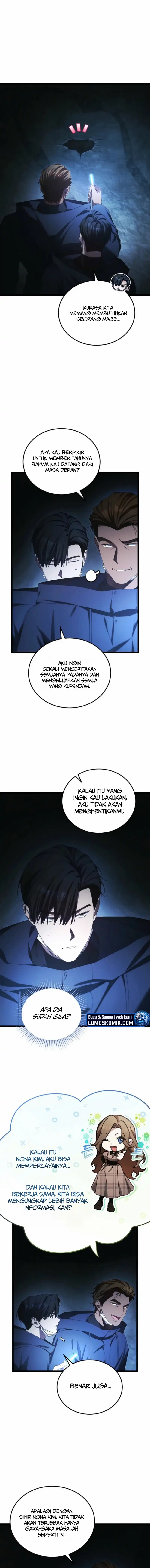 I'll Retire After Saving the World Chapter 98 - Page 6