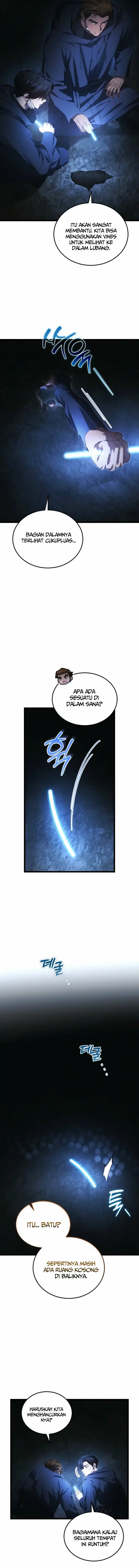 I'll Retire After Saving the World Chapter 98 - Page 7