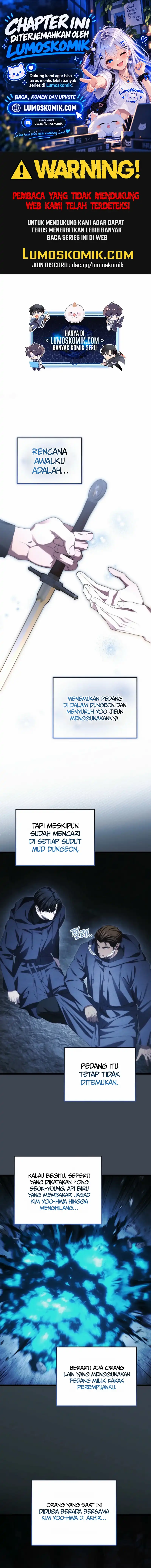 I'll Retire After Saving the World Chapter 99 - Page 1