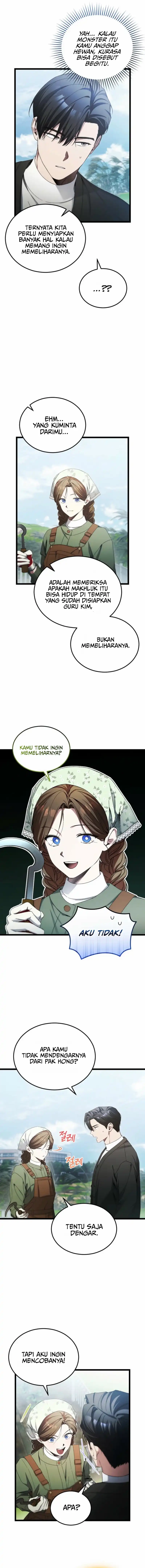 I'll Retire After Saving the World Chapter 99 - Page 10