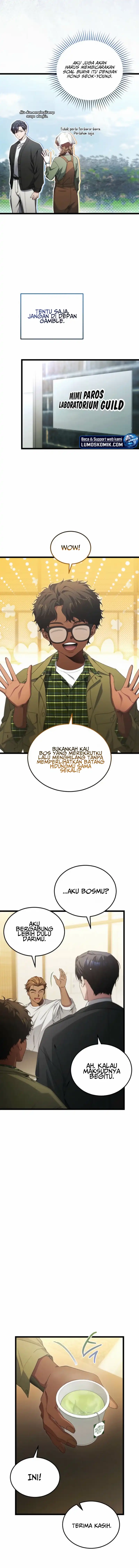 I'll Retire After Saving the World Chapter 99 - Page 12