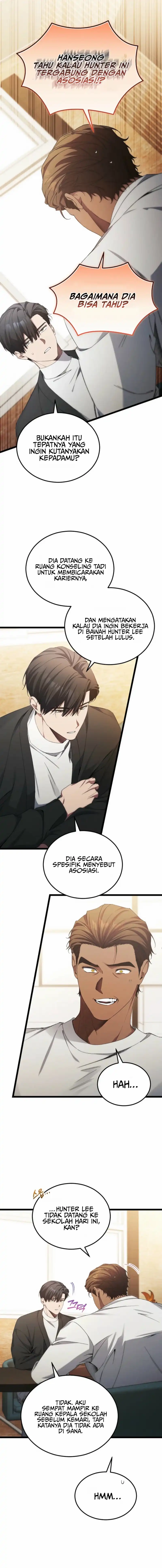 I'll Retire After Saving the World Chapter 99 - Page 14
