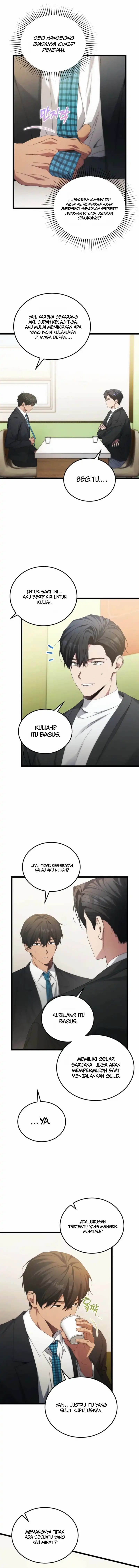 I'll Retire After Saving the World Chapter 99 - Page 3