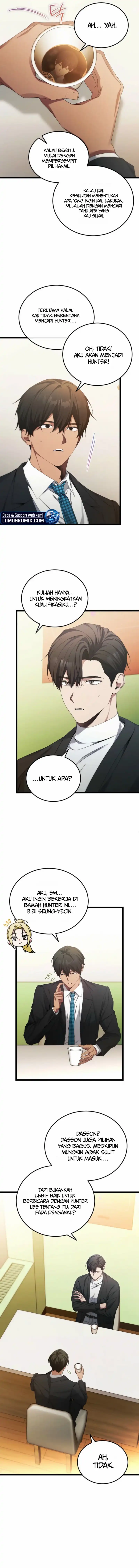 I'll Retire After Saving the World Chapter 99 - Page 4