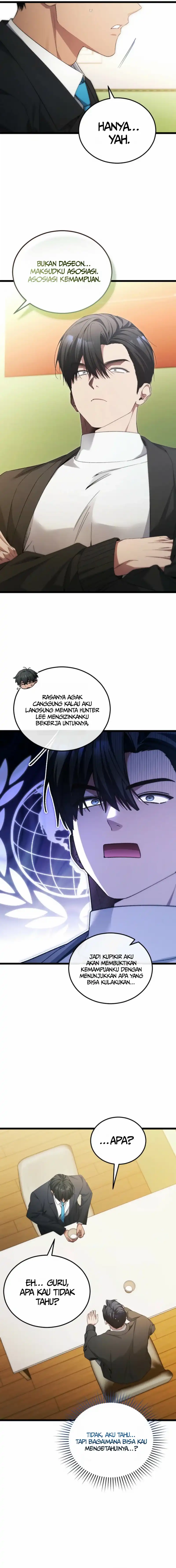 I'll Retire After Saving the World Chapter 99 - Page 5