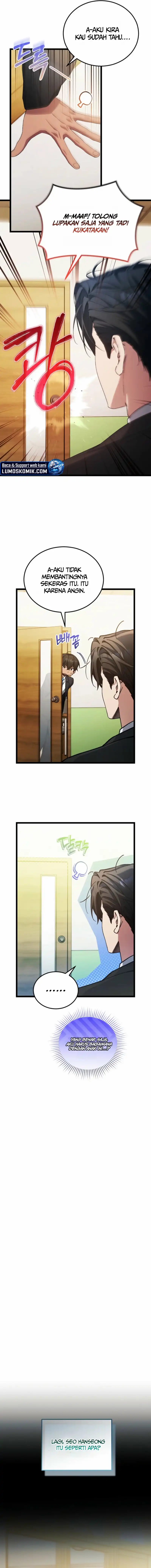 I'll Retire After Saving the World Chapter 99 - Page 6