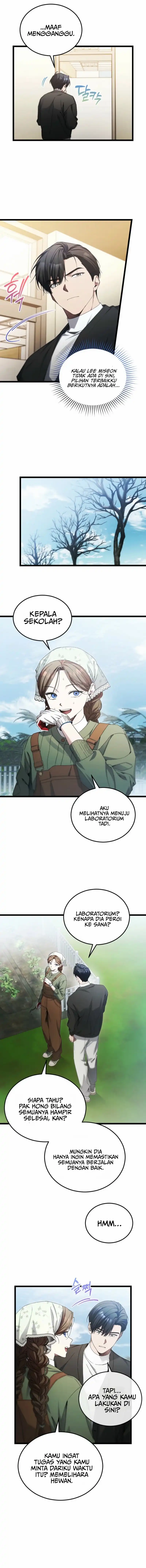 I'll Retire After Saving the World Chapter 99 - Page 9