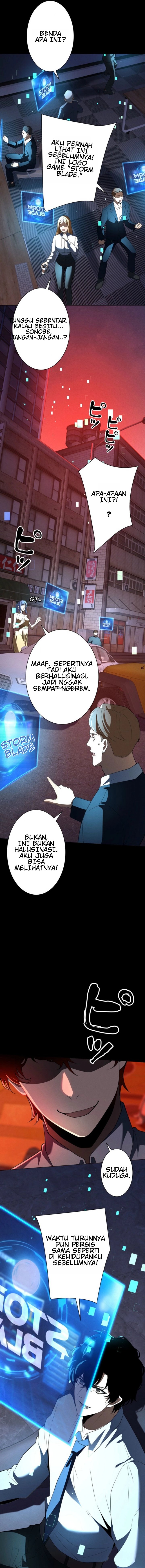 Baca I’ll Spend My Fortune to Become the Strongest Before the Game Ends Chapter 2 Bahasa Indonesia page 28