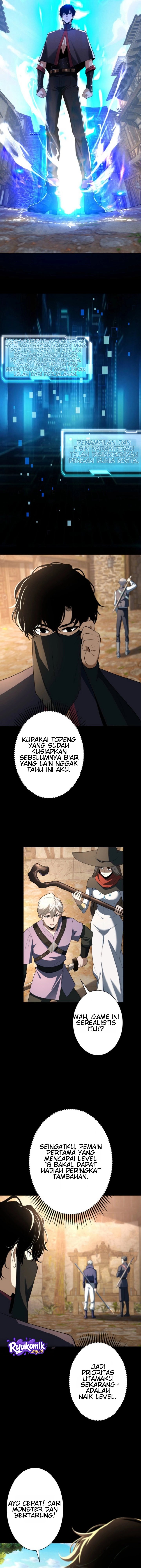 Baca I’ll Spend My Fortune to Become the Strongest Before the Game Ends Chapter 2 Bahasa Indonesia page 32