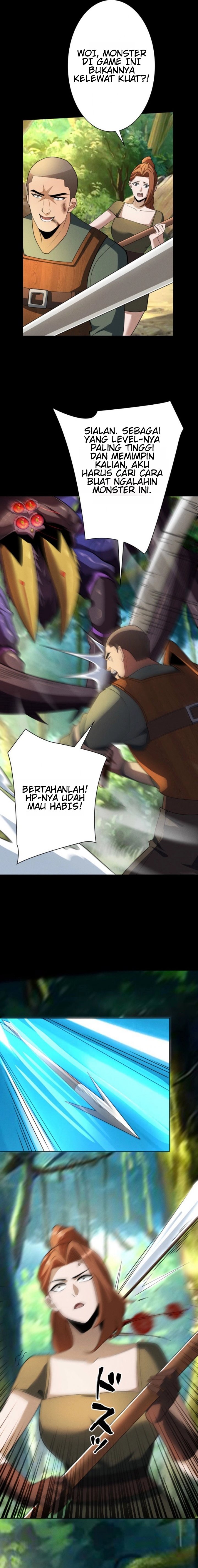 Baca I’ll Spend My Fortune to Become the Strongest Before the Game Ends Chapter 2 Bahasa Indonesia page 36