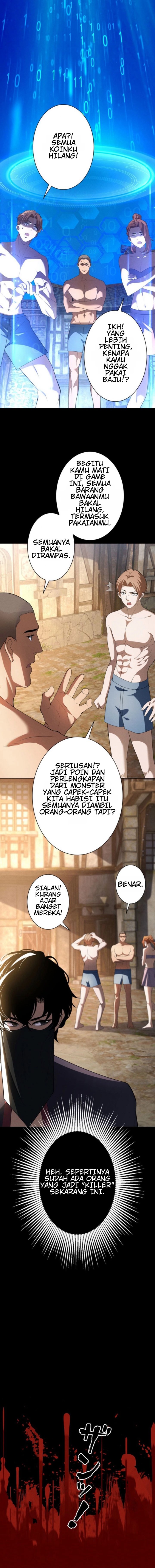 Baca I’ll Spend My Fortune to Become the Strongest Before the Game Ends Chapter 2 Bahasa Indonesia page 40