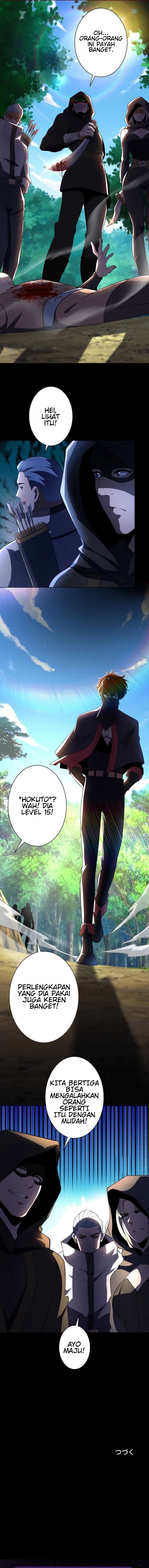 Baca I’ll Spend My Fortune to Become the Strongest Before the Game Ends Chapter 2 Bahasa Indonesia page 42