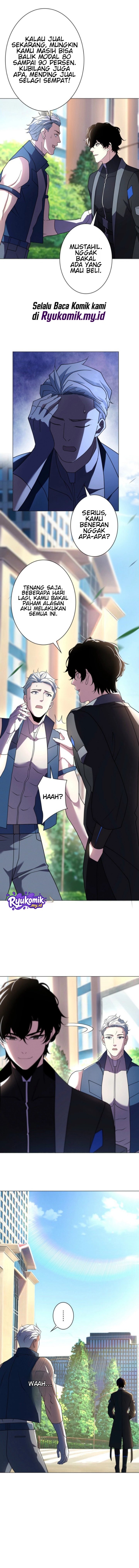 Baca I’ll Spend My Fortune to Become the Strongest Before the Game Ends Chapter 2 Bahasa Indonesia page 12